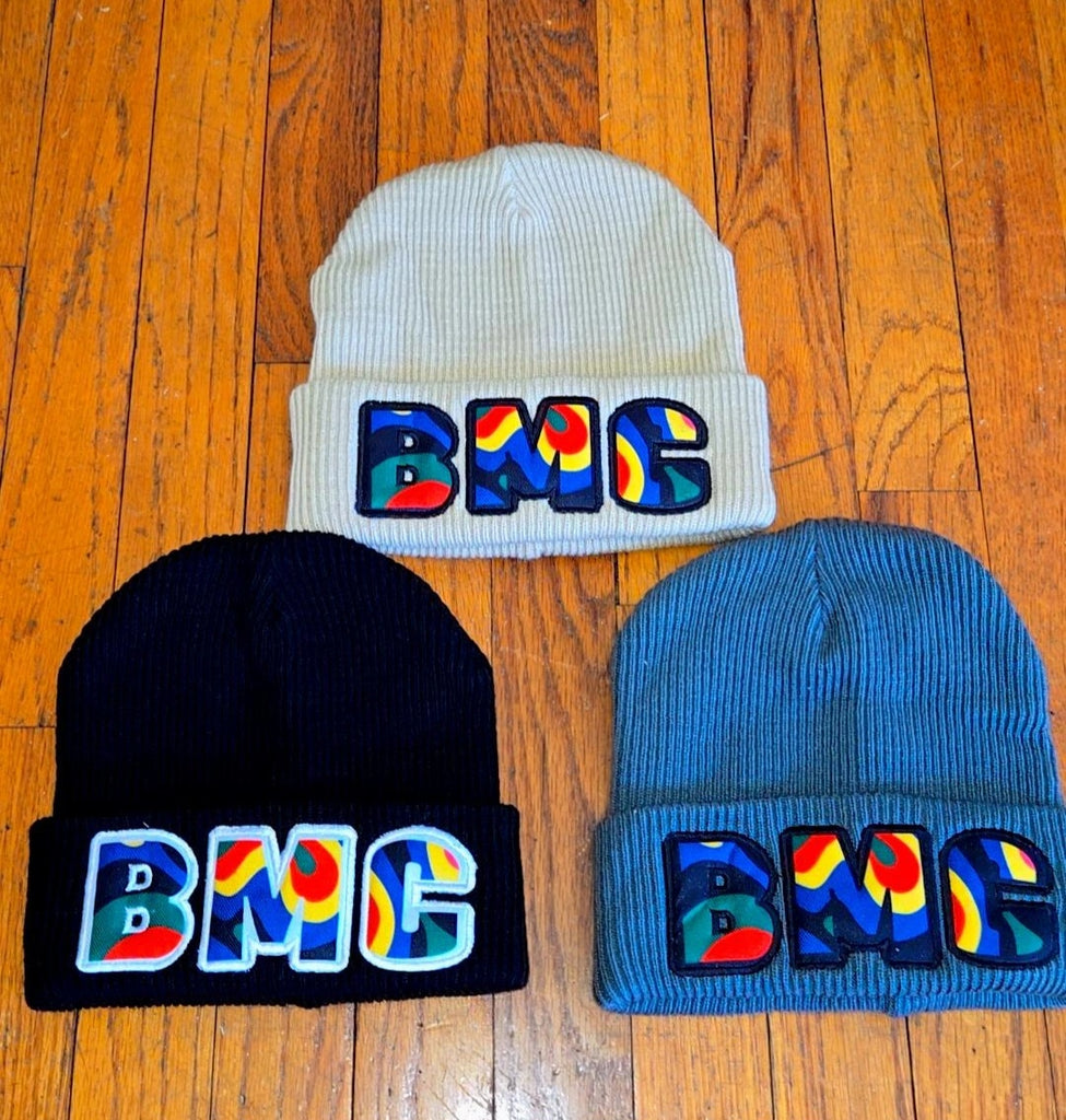 BMC Beanies - Black Mentality Clothing
