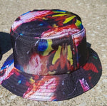 Load image into Gallery viewer, BMC GALAXY Bucket Hat - Black Mentality Clothing
