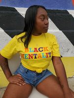 Load image into Gallery viewer, The Golden One Tee - Black Mentality Clothing
